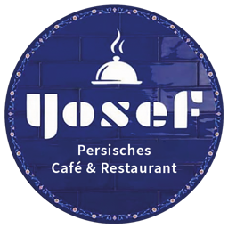 Yosef Cafe & Restaurant logo.